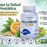 HALLPROST ULTRA™ – SUPLEMENTO NATURAL PARA LA SALUD PROSTÁTICA + ENVÍO GRATIS 🎁
