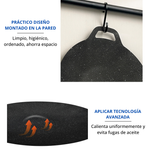 COOKMASTER™ - SARTÉN ANTIADHERENTE MULTIUSOS DE 6 CAPAS, SE PUEDE UTILIZAR PARA PLACAS DE INDUCCIÓN