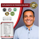 BLOOD SUGAR COMPLEX™ - COMPLEJO REGULADOR DE AZÚCAR EN SANGRE + ENVÍO GRATIS📦